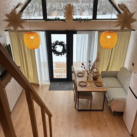 Carpathian Barns Holiday home Abranka