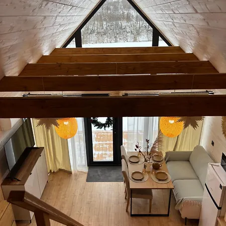 Carpathian Barns Holiday home *