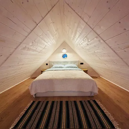 Carpathian Barns Holiday home *