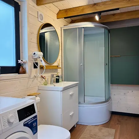 Carpathian Barns Holiday home
