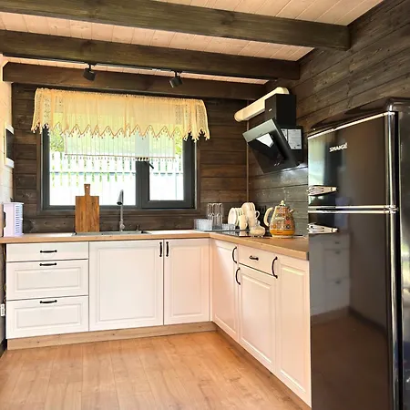 Carpathian Barns Holiday home