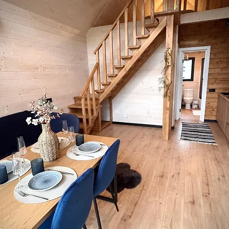 Holiday home Carpathian Barns Abranka