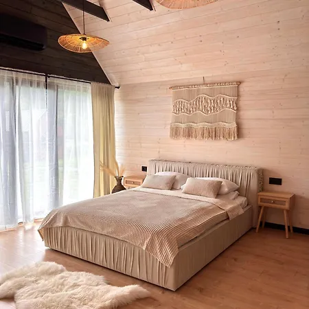 Holiday home Carpathian Barns