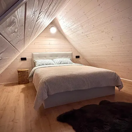 Carpathian Barns Holiday home