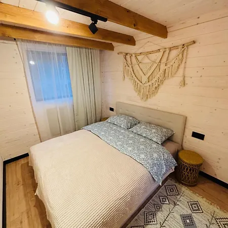 Carpathian Barns Holiday home