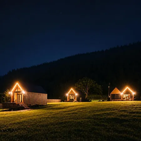 Carpathian Barns