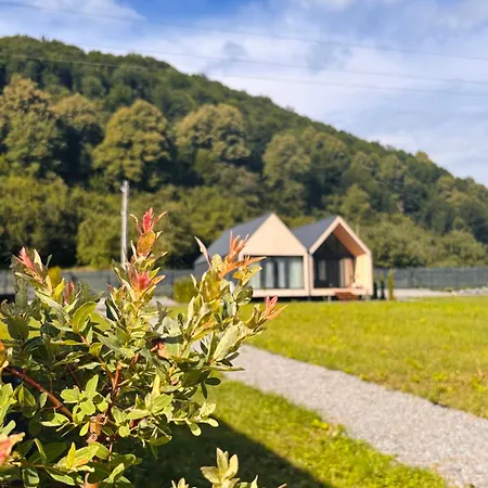 Holiday home Carpathian Barns
