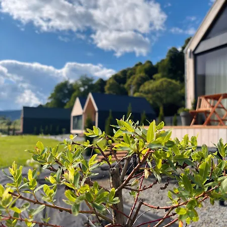 Carpathian Barns Holiday home