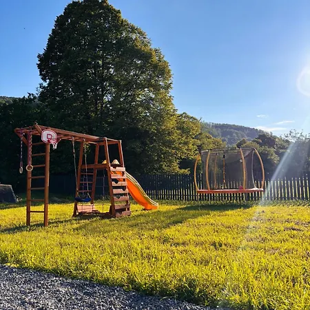 Carpathian Barns Holiday home Abranka