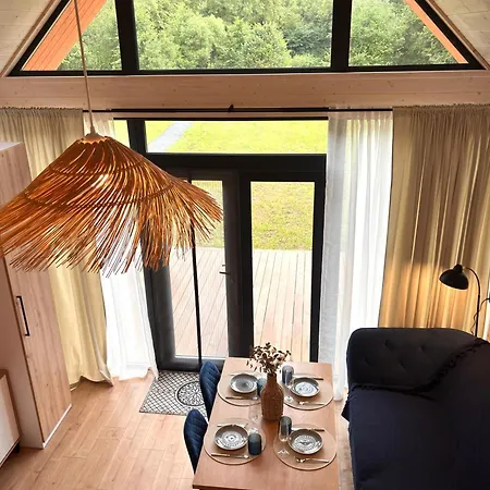 Carpathian Barns Holiday home *
