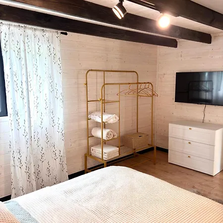 Carpathian Barns Holiday home *