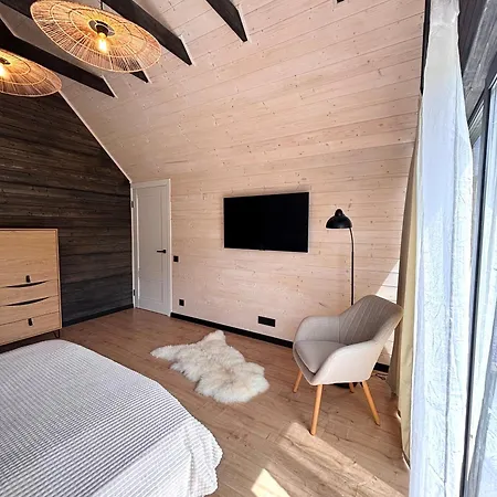 Holiday home Carpathian Barns