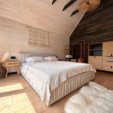 Carpathian Barns Holiday home *