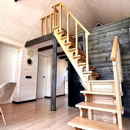 Holiday home Carpathian Barns *