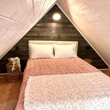 Carpathian Barns Holiday home Abranka