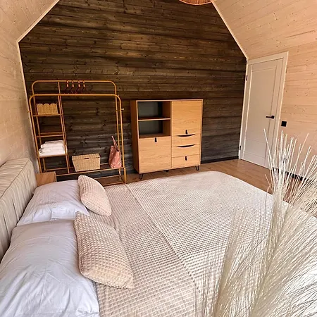 Holiday home Carpathian Barns Abranka