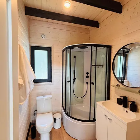 Carpathian Barns Holiday home