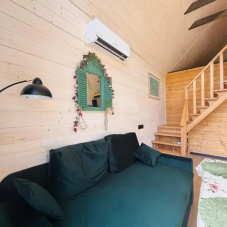 Holiday home Carpathian Barns *
