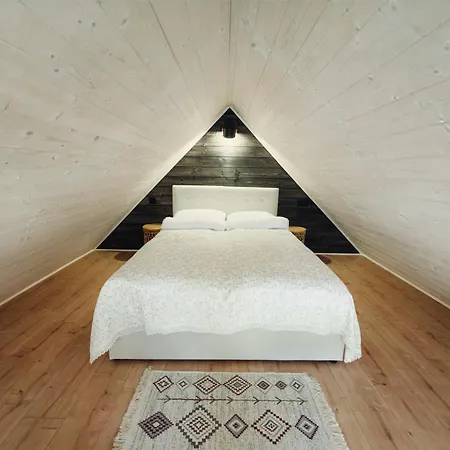 Holiday home Carpathian Barns