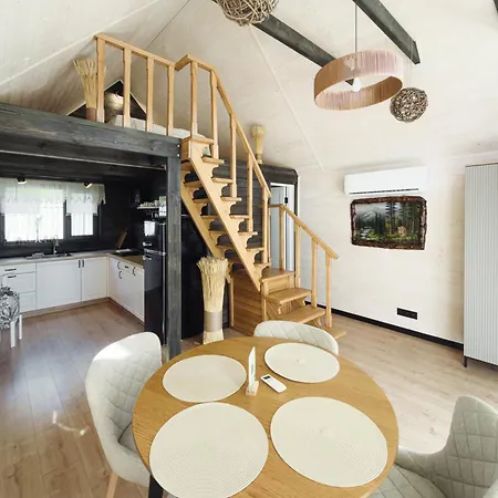 Holiday home Carpathian Barns *