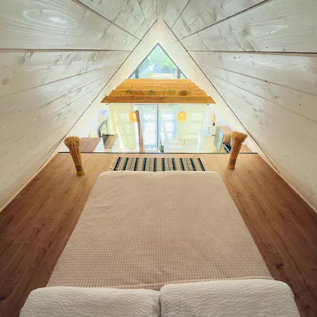 Carpathian Barns Holiday home