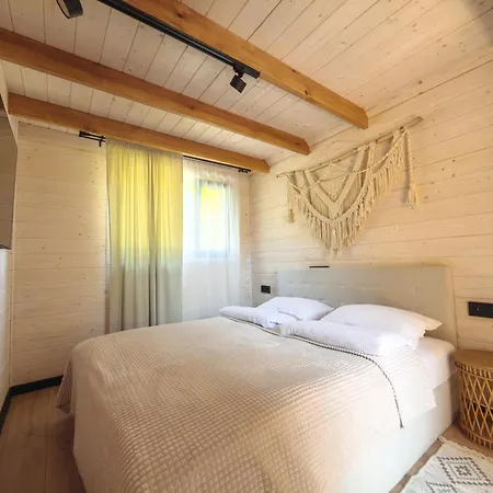 Carpathian Barns Holiday home