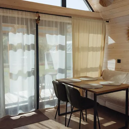 Carpathian Barns Holiday home *