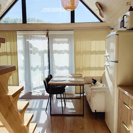 Carpathian Barns Holiday home *