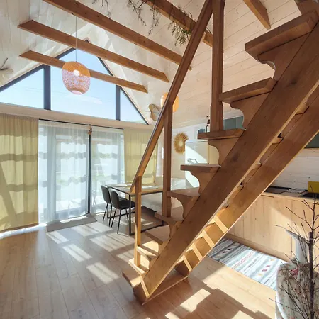 Holiday home Carpathian Barns *