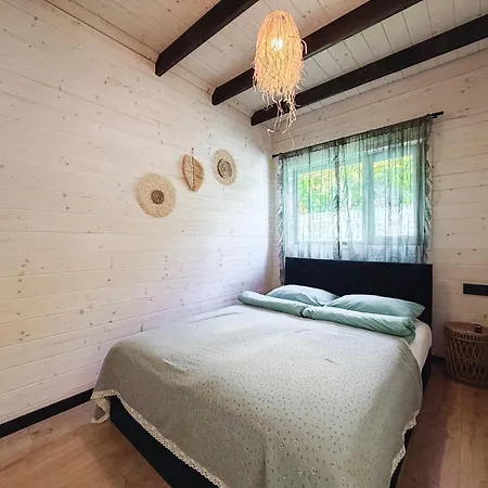 Carpathian Barns Holiday home Abranka