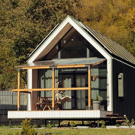 Carpathian Barns Abranka