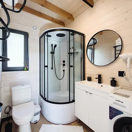 Carpathian Barns Holiday home Abranka